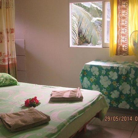 Pension Koku'U Taiohae Ngoại thất bức ảnh